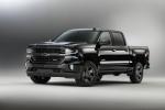 Chevrolet Silverado Z71 Midnight Crew Cab 2016 года